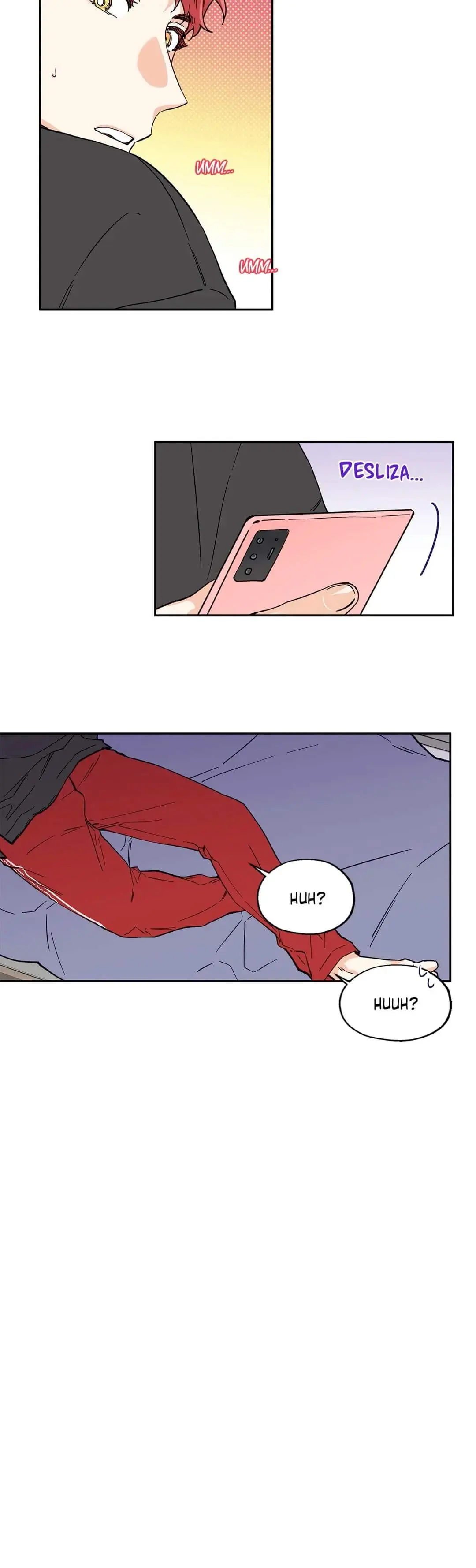 Woof Wolf – Capítulo 14 Yaoi – Página 8 Woof Wolf – Capítulo 14 Yaoi – Página 8