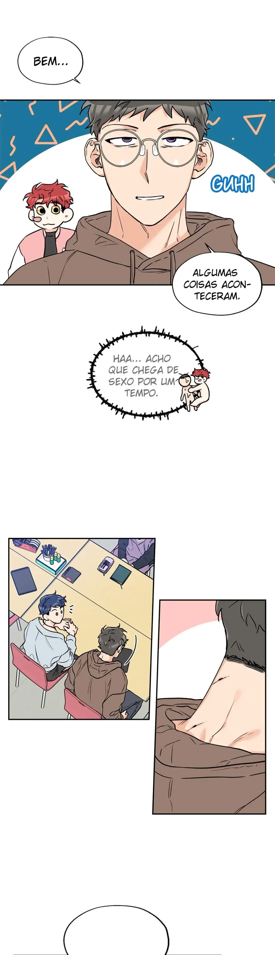 Woof Wolf – Capítulo 15 Yaoi – Página 11 Woof Wolf – Capítulo 15 Yaoi – Página 11