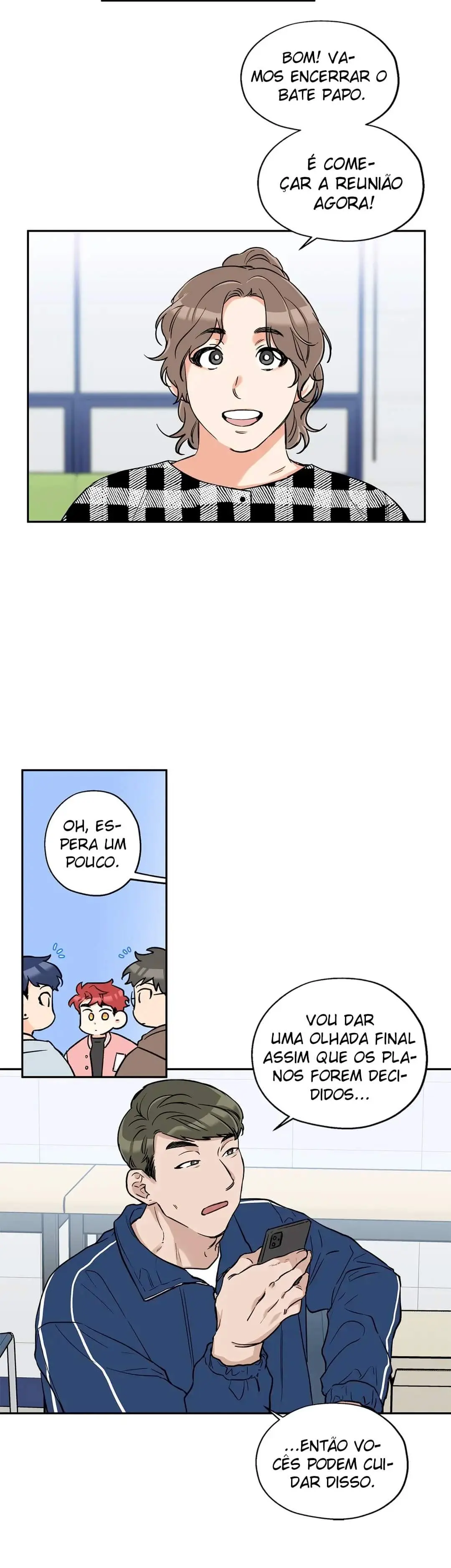 Woof Wolf – Capítulo 15 Yaoi – Página 14 Woof Wolf – Capítulo 15 Yaoi – Página 14