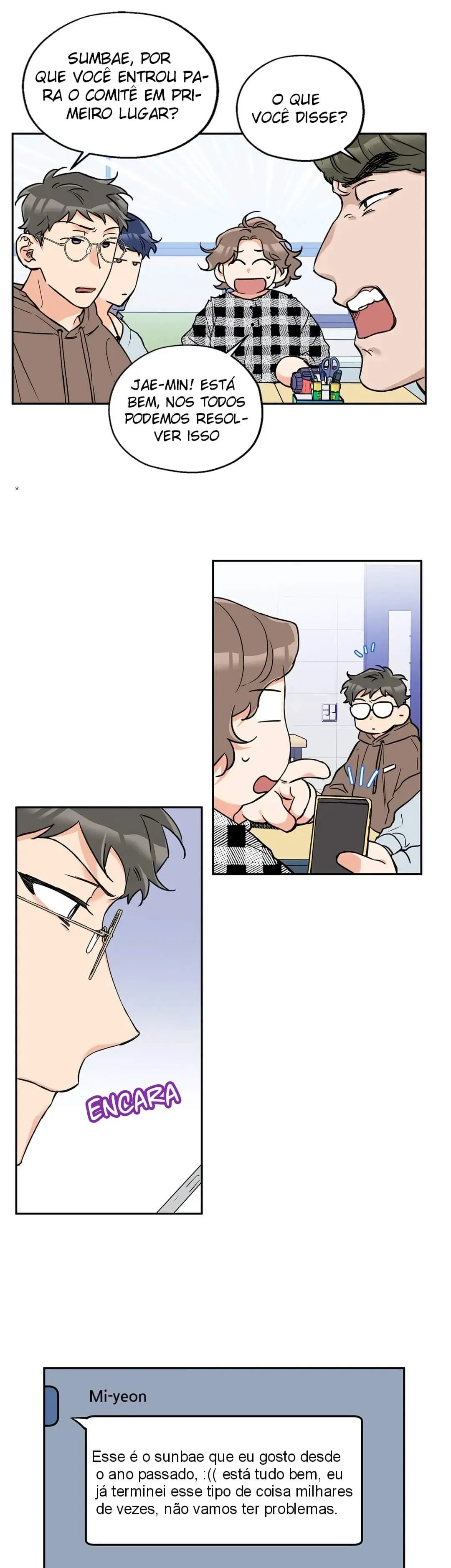 Woof Wolf – Capítulo 15 Yaoi – Página 15 Woof Wolf – Capítulo 15 Yaoi – Página 15