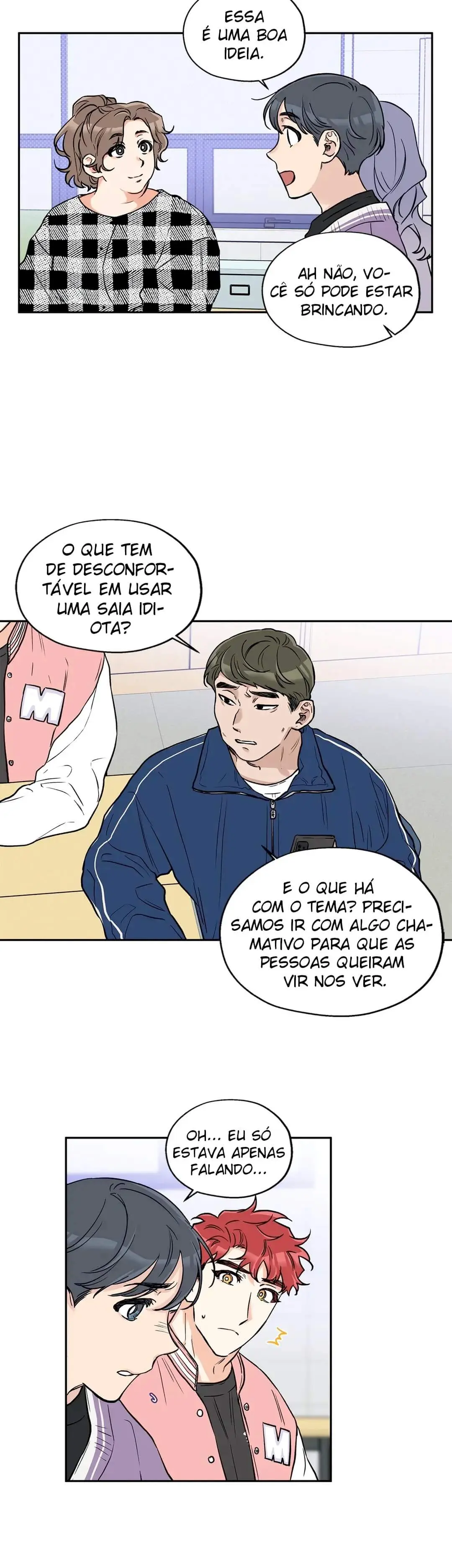 Woof Wolf – Capítulo 15 Yaoi – Página 18 Woof Wolf – Capítulo 15 Yaoi – Página 18