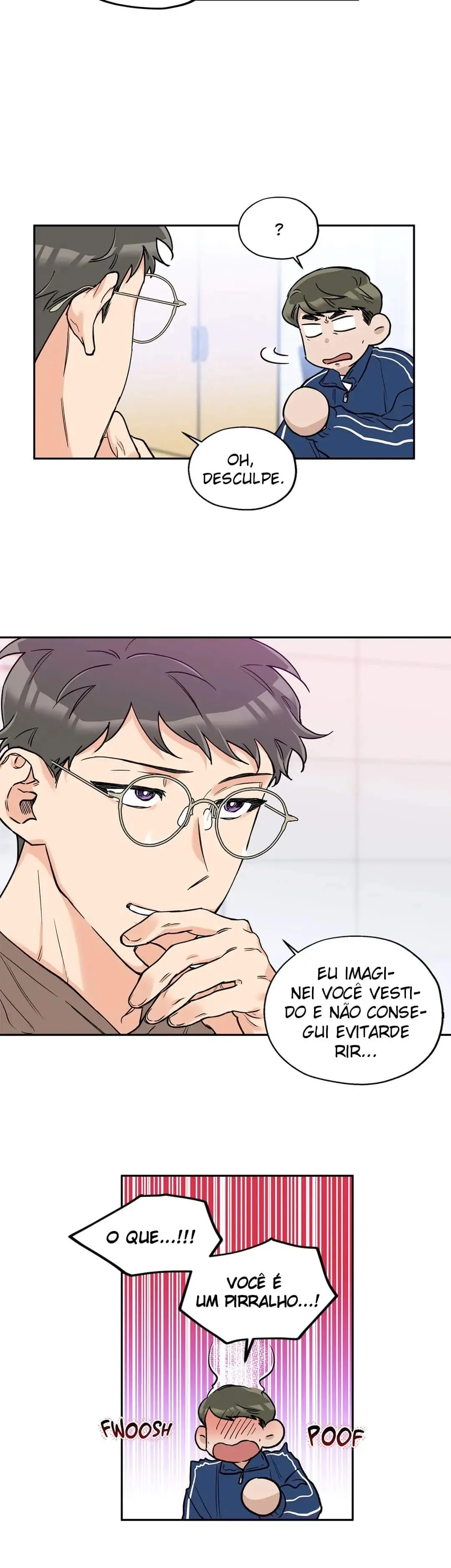 Woof Wolf – Capítulo 15 Yaoi – Página 20 Woof Wolf – Capítulo 15 Yaoi – Página 20