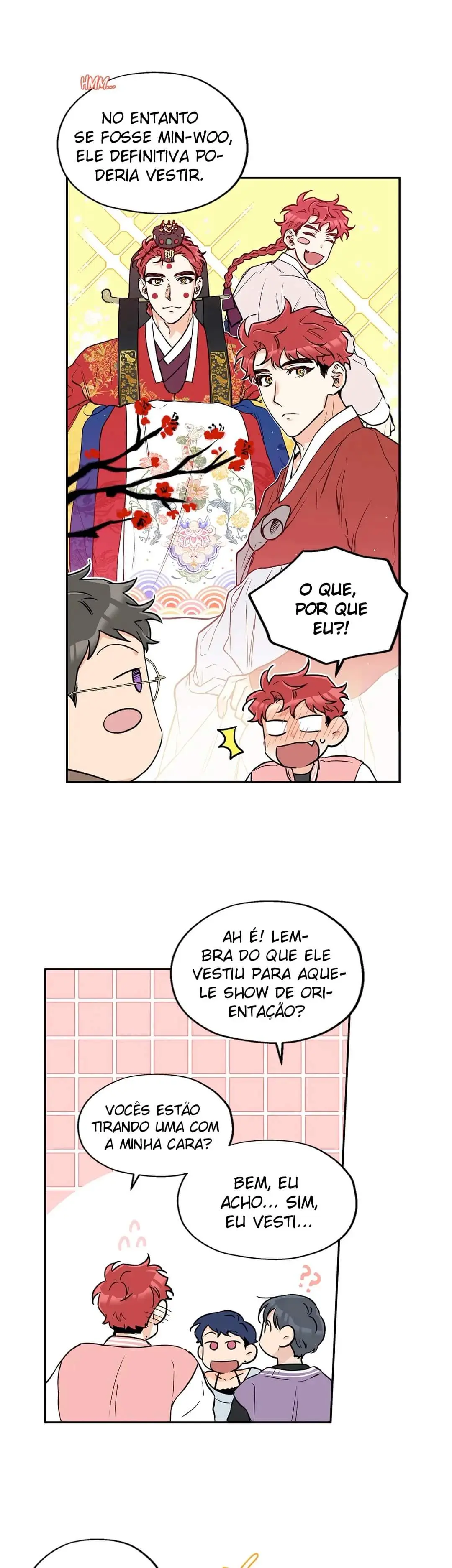 Woof Wolf – Capítulo 15 Yaoi – Página 21 Woof Wolf – Capítulo 15 Yaoi – Página 21