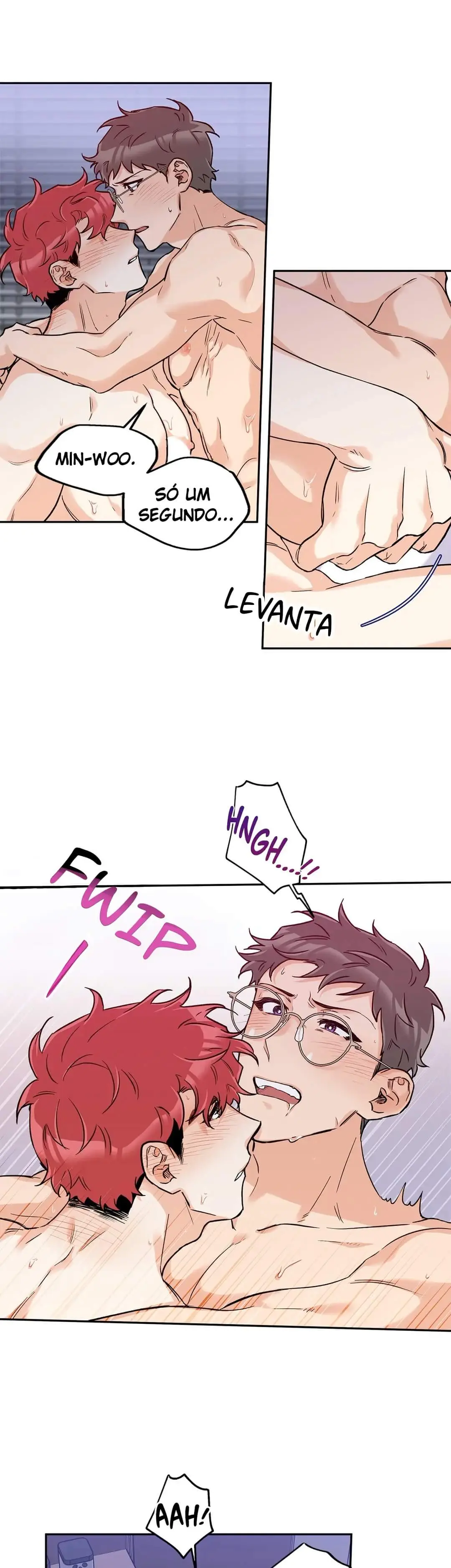 Woof Wolf – Capítulo 15 Yaoi – Página 5 Woof Wolf – Capítulo 15 Yaoi – Página 5