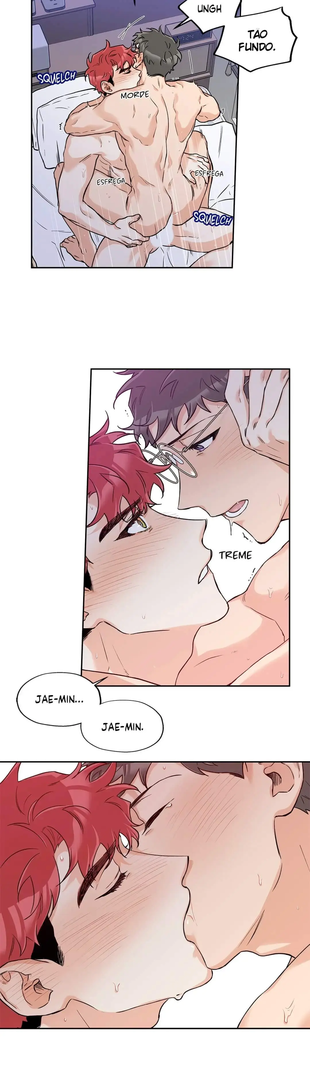 Woof Wolf – Capítulo 15 Yaoi – Página 6 Woof Wolf – Capítulo 15 Yaoi – Página 6