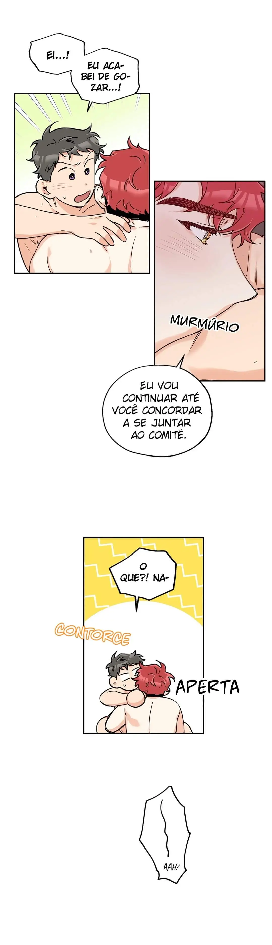 Woof Wolf – Capítulo 15 Yaoi – Página 9 Woof Wolf – Capítulo 15 Yaoi – Página 9