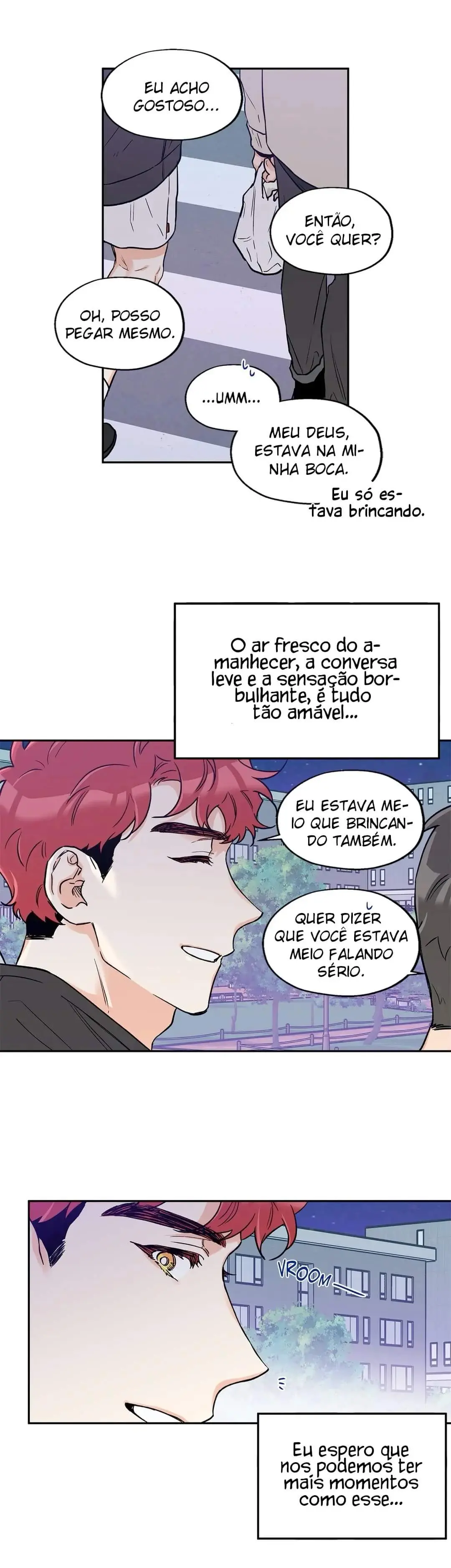 Woof Wolf – Capítulo 16 Yaoi – Página 11