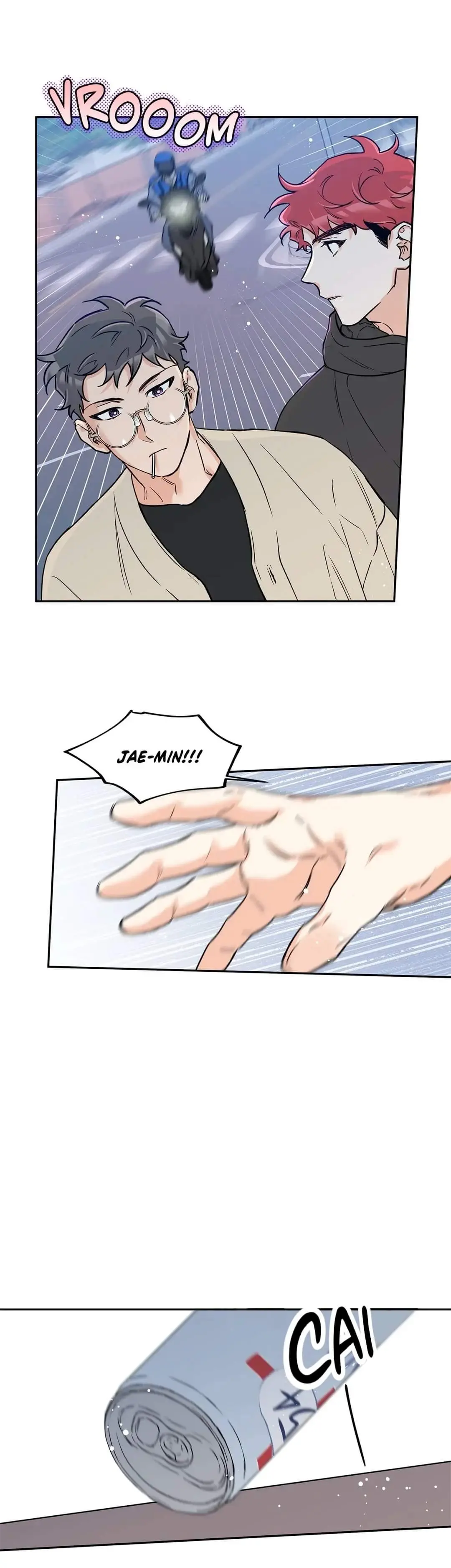 Woof Wolf – Capítulo 16 Yaoi – Página 12