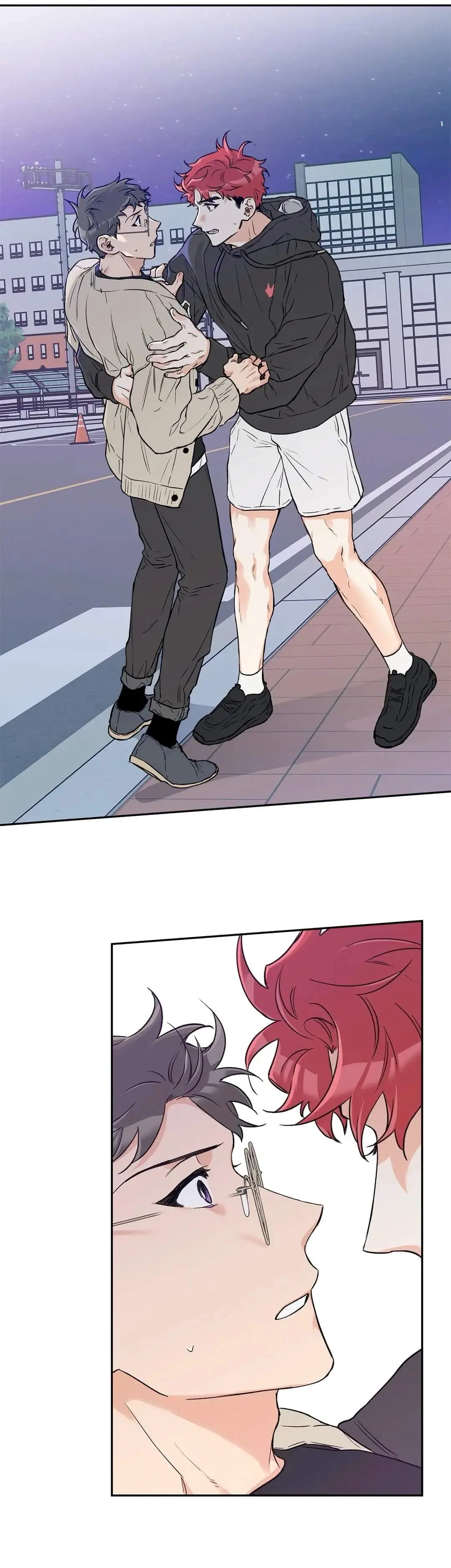 Woof Wolf – Capítulo 16 Yaoi – Página 13