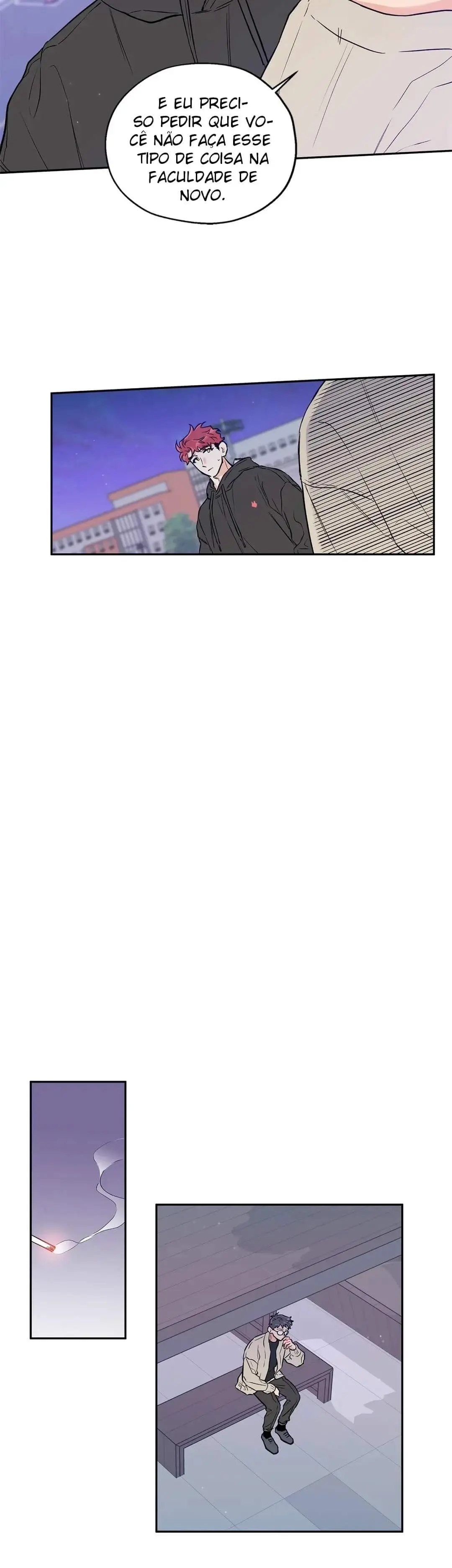 Woof Wolf – Capítulo 16 Yaoi – Página 18