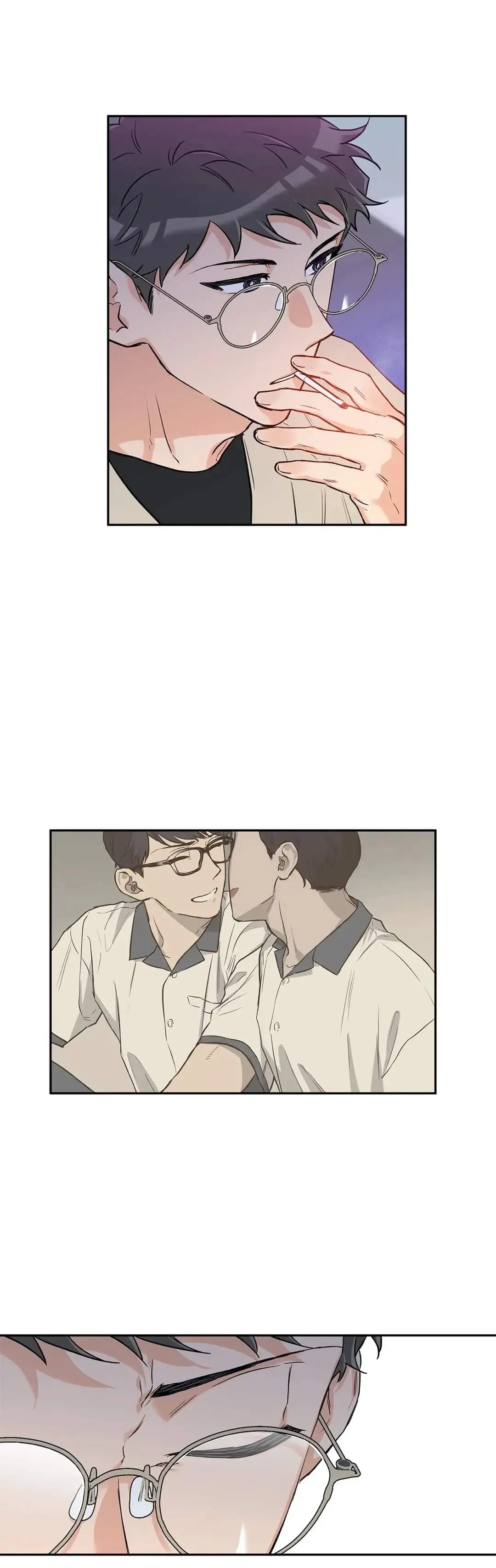 Woof Wolf – Capítulo 16 Yaoi – Página 19