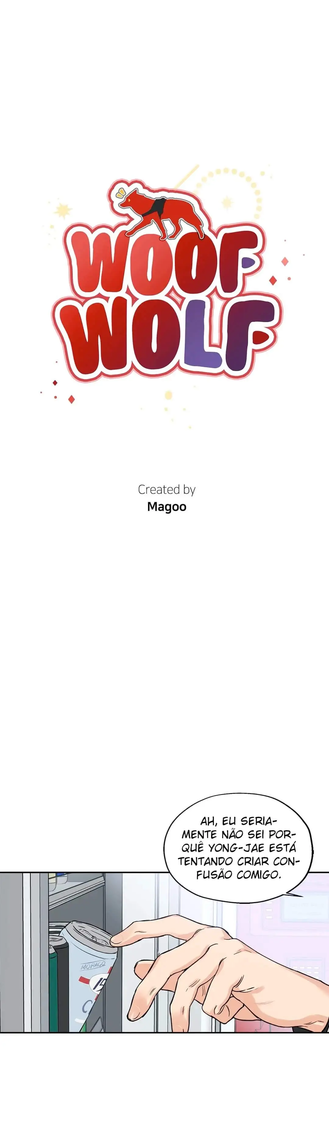 Woof Wolf – Capítulo 16 Yaoi – Página 6