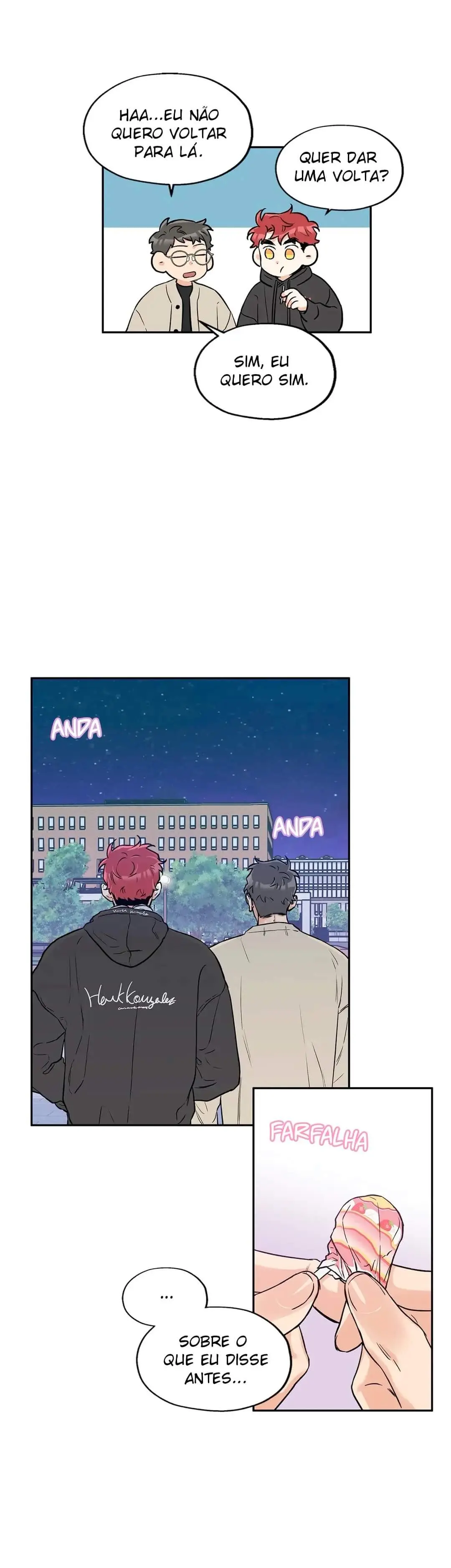 Woof Wolf – Capítulo 16 Yaoi – Página 9