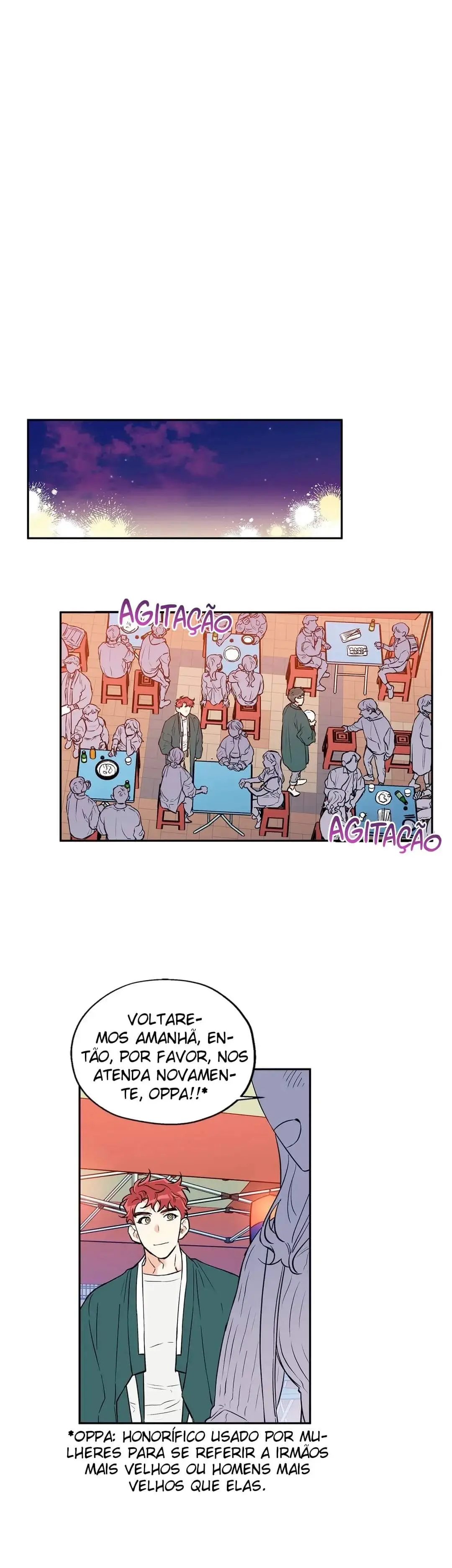 Woof Wolf – Capítulo 17 Yaoi – Página 1 Woof Wolf – Capítulo 17 Yaoi – Página 1