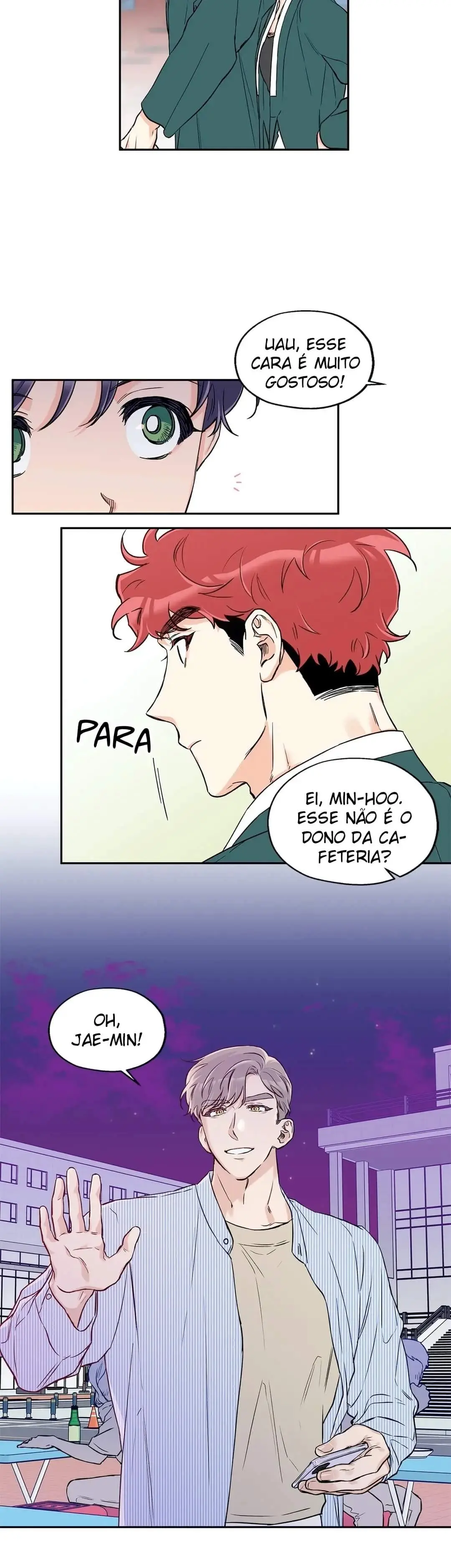 Woof Wolf – Capítulo 17 Yaoi – Página 10 Woof Wolf – Capítulo 17 Yaoi – Página 10