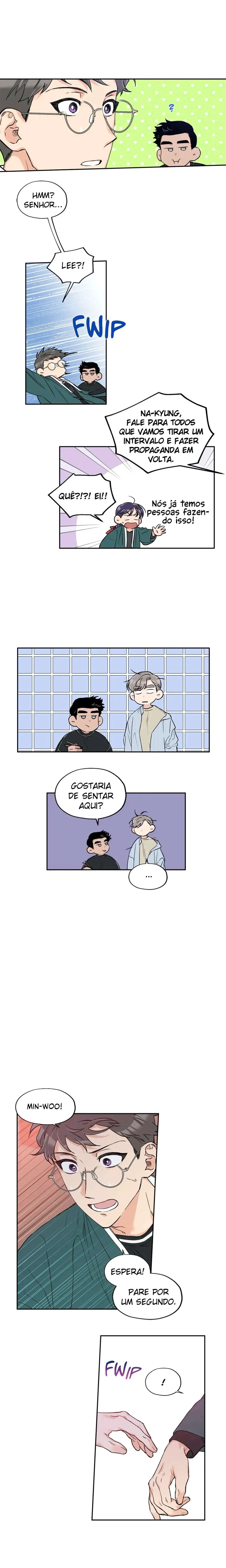 Woof Wolf – Capítulo 17 Yaoi – Página 11 Woof Wolf – Capítulo 17 Yaoi – Página 11