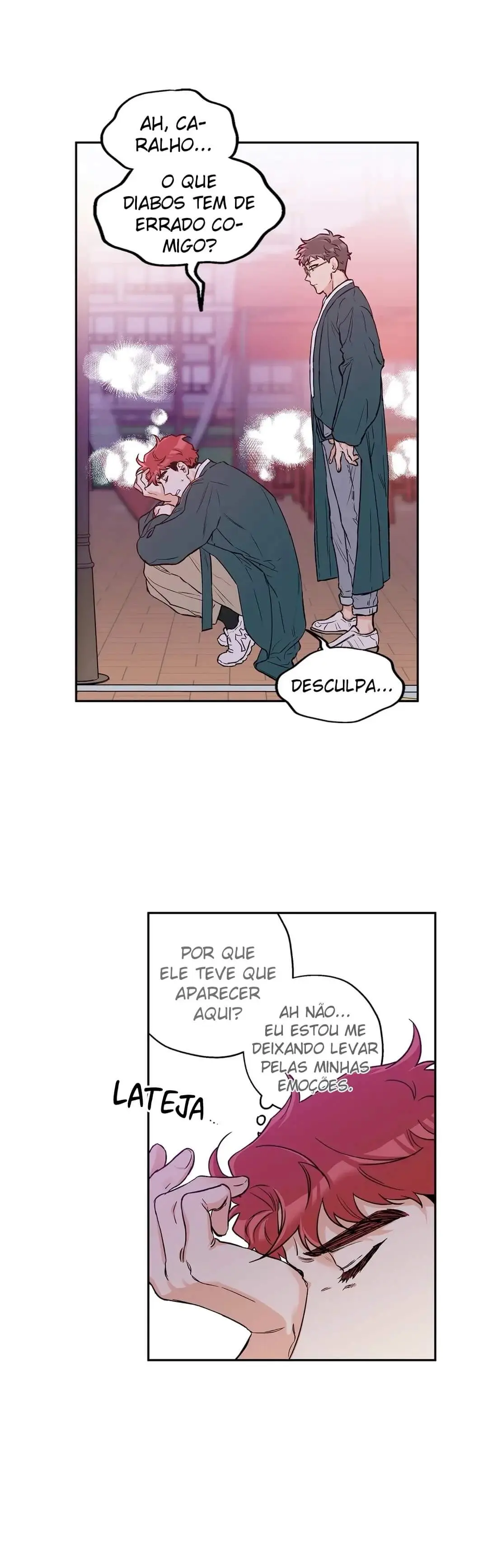 Woof Wolf – Capítulo 17 Yaoi – Página 12 Woof Wolf – Capítulo 17 Yaoi – Página 12