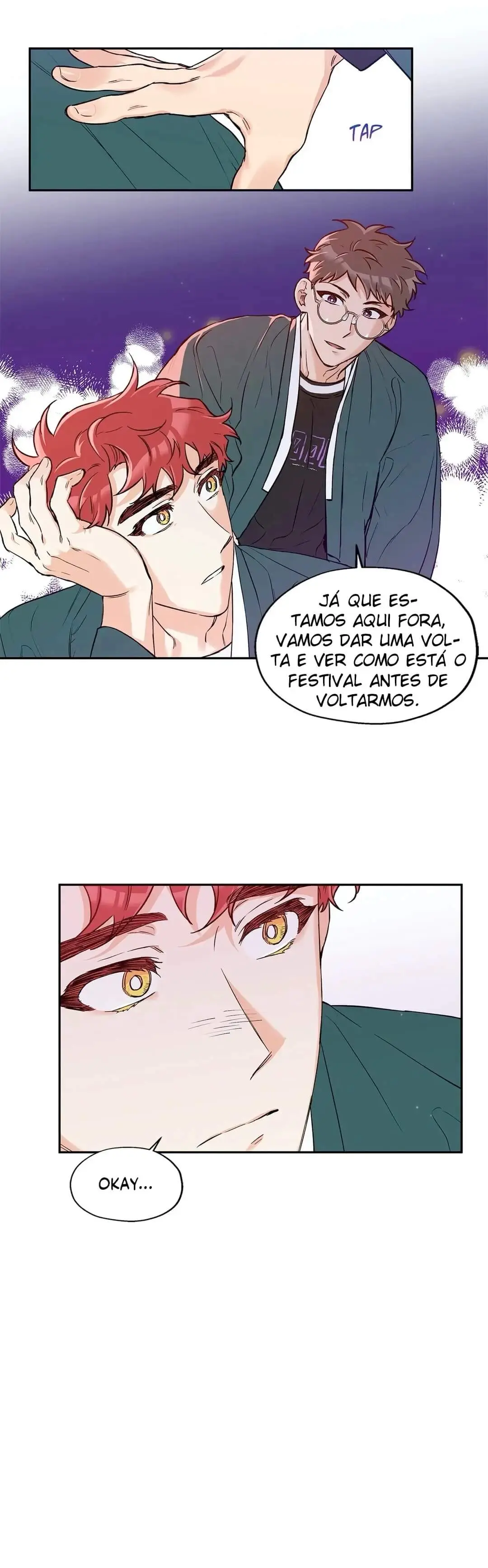 Woof Wolf – Capítulo 17 Yaoi – Página 13 Woof Wolf – Capítulo 17 Yaoi – Página 13