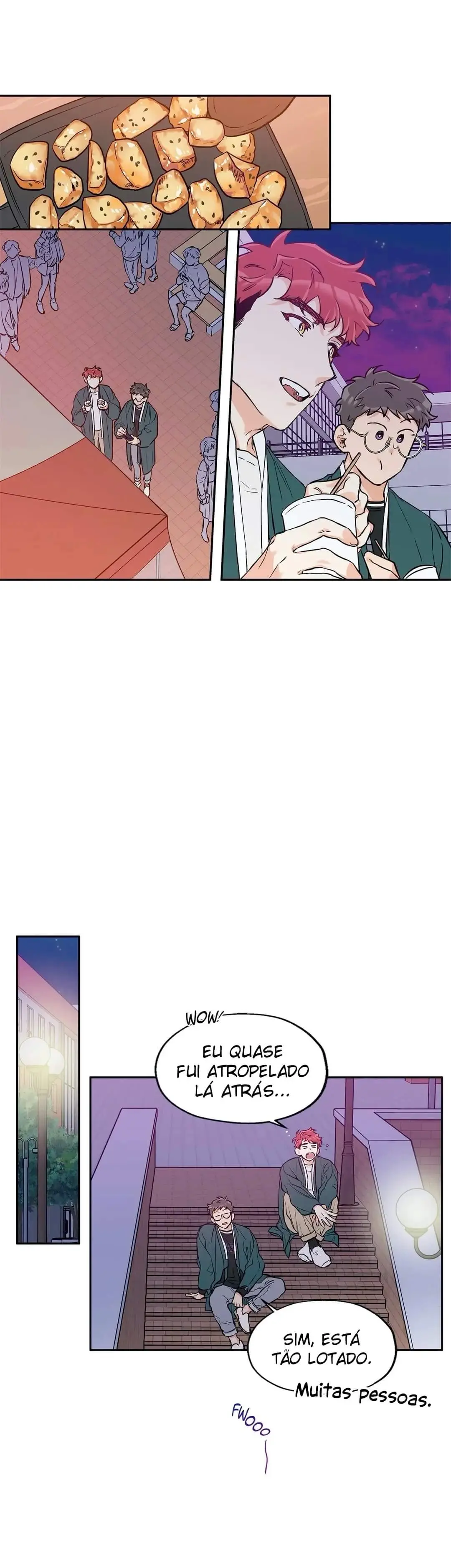 Woof Wolf – Capítulo 17 Yaoi – Página 14 Woof Wolf – Capítulo 17 Yaoi – Página 14