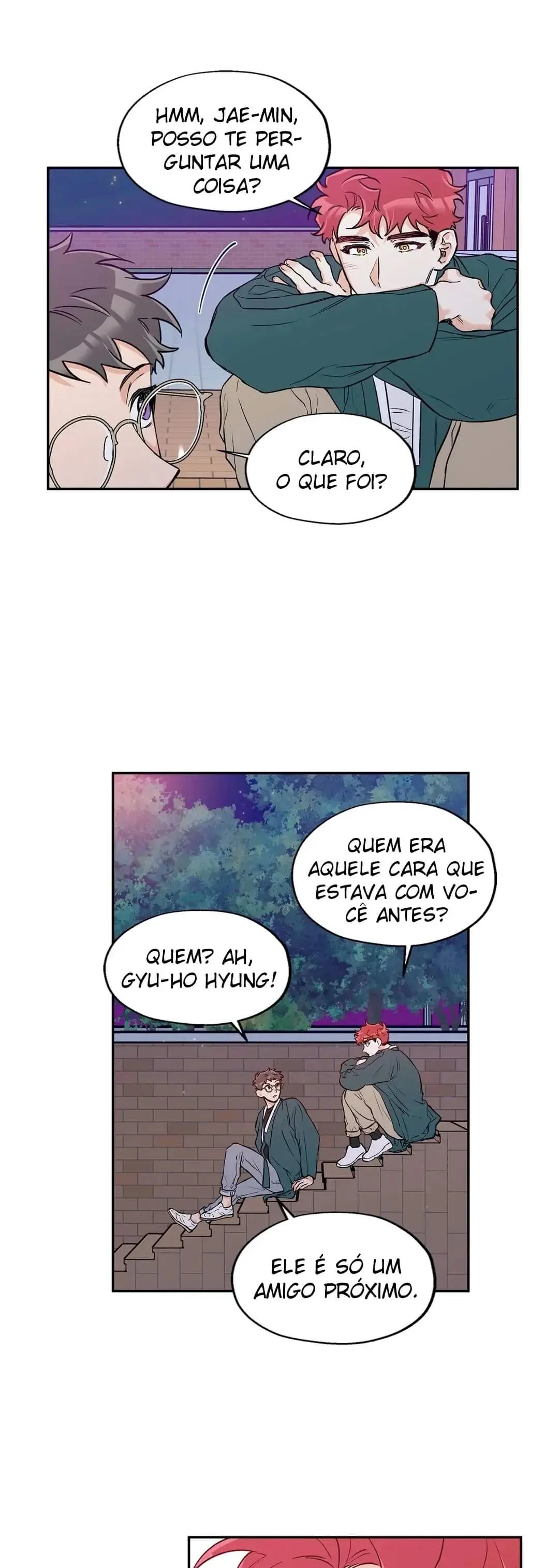 Woof Wolf – Capítulo 17 Yaoi – Página 16 Woof Wolf – Capítulo 17 Yaoi – Página 16