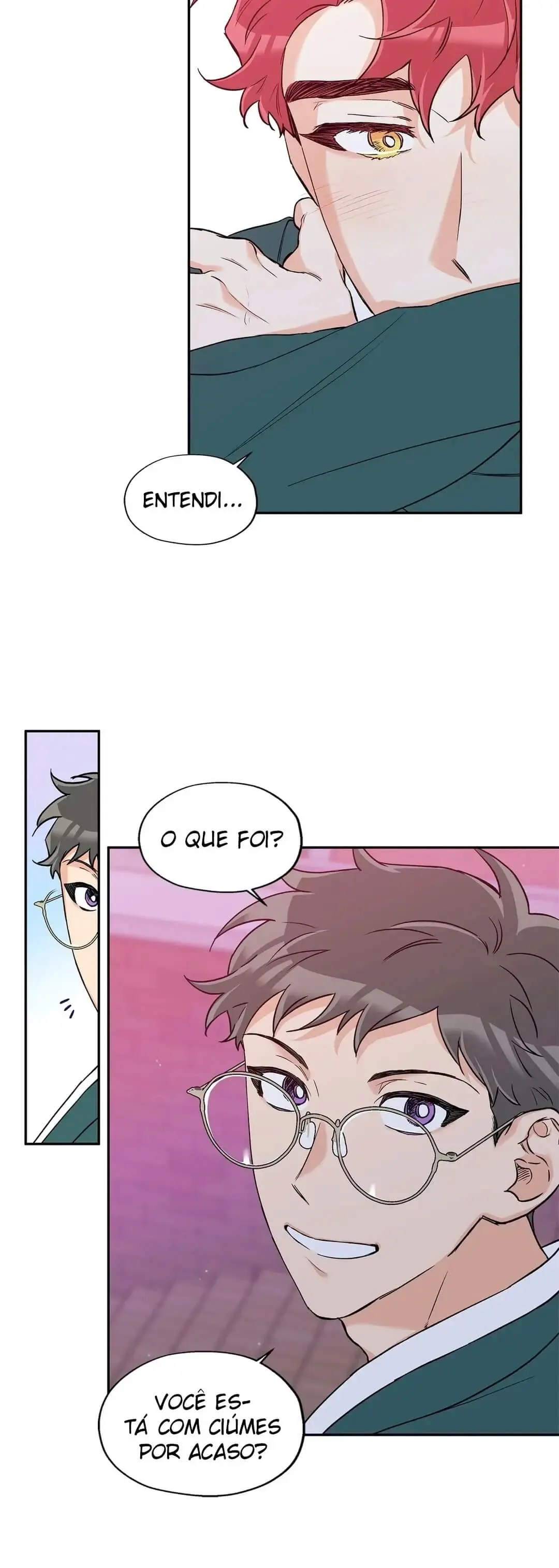 Woof Wolf – Capítulo 17 Yaoi – Página 17 Woof Wolf – Capítulo 17 Yaoi – Página 17