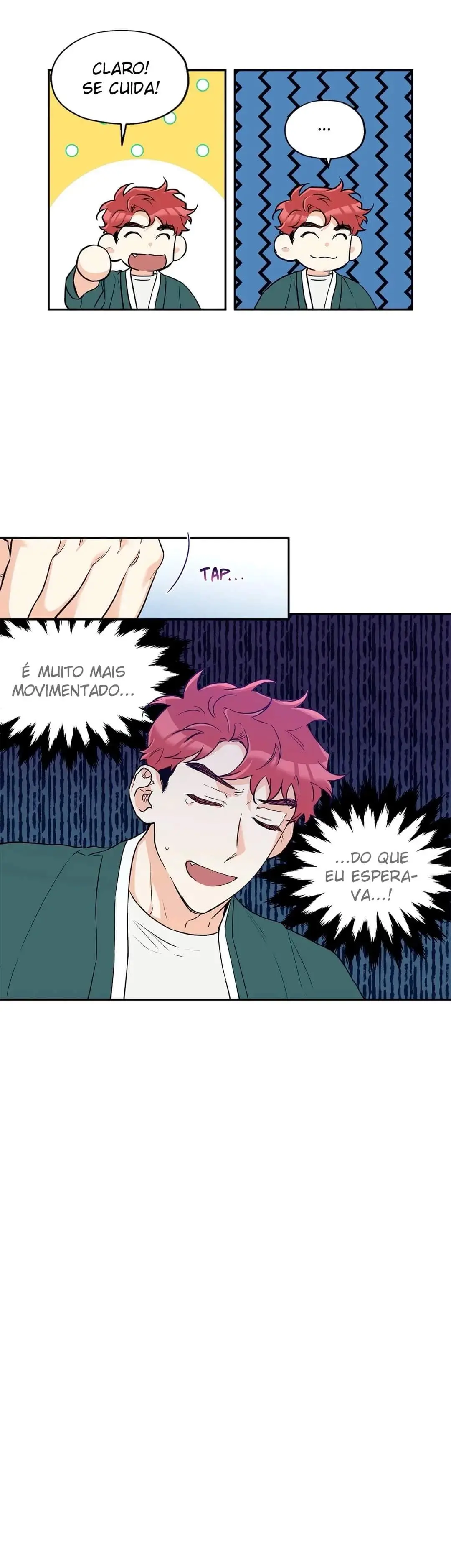 Woof Wolf – Capítulo 17 Yaoi – Página 2 Woof Wolf – Capítulo 17 Yaoi – Página 2