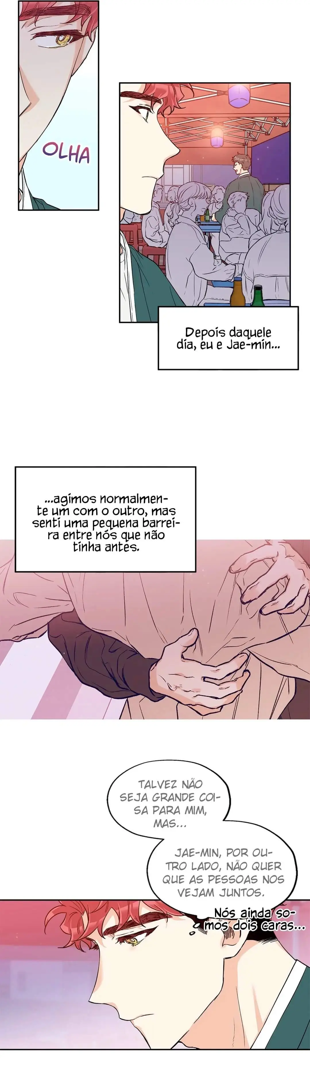 Woof Wolf – Capítulo 17 Yaoi – Página 4 Woof Wolf – Capítulo 17 Yaoi – Página 4