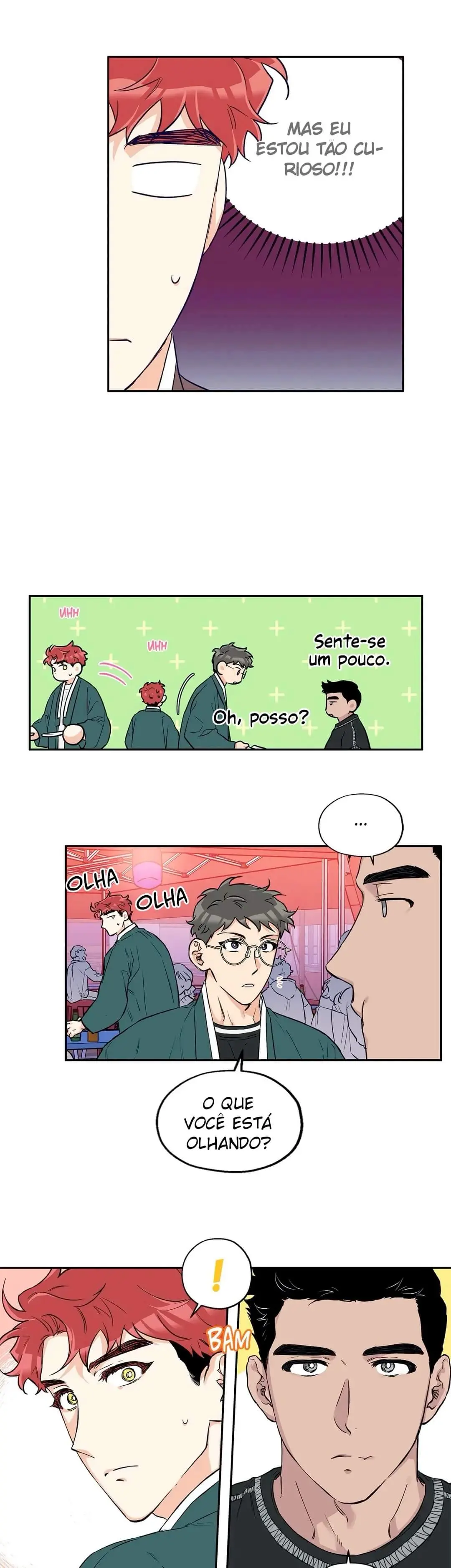 Woof Wolf – Capítulo 17 Yaoi – Página 5 Woof Wolf – Capítulo 17 Yaoi – Página 5