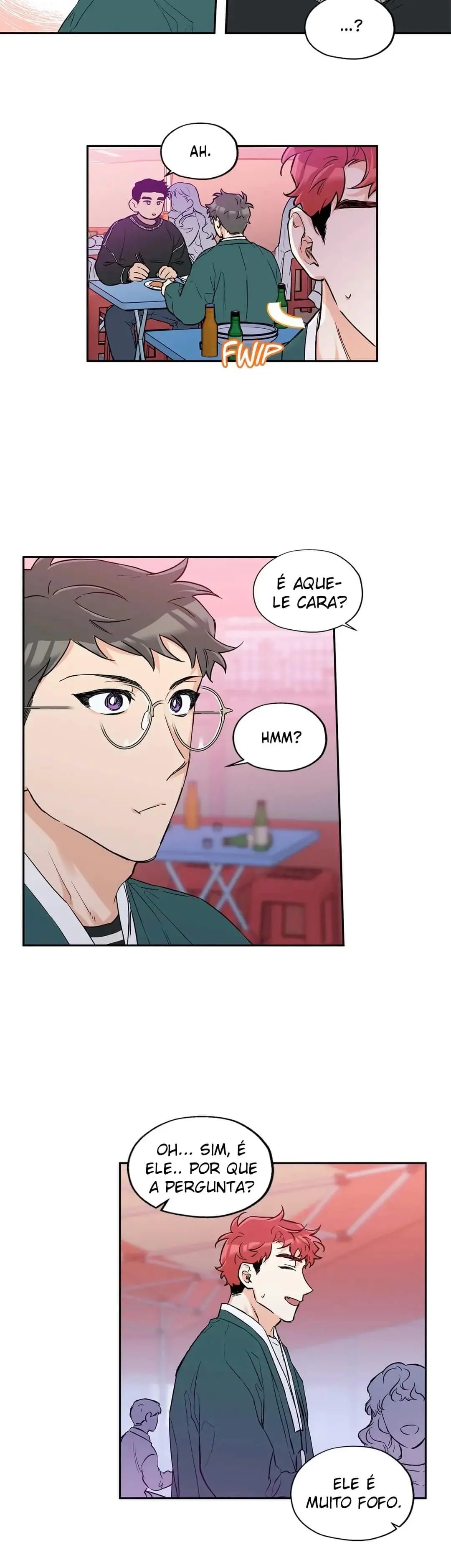 Woof Wolf – Capítulo 17 Yaoi – Página 6 Woof Wolf – Capítulo 17 Yaoi – Página 6