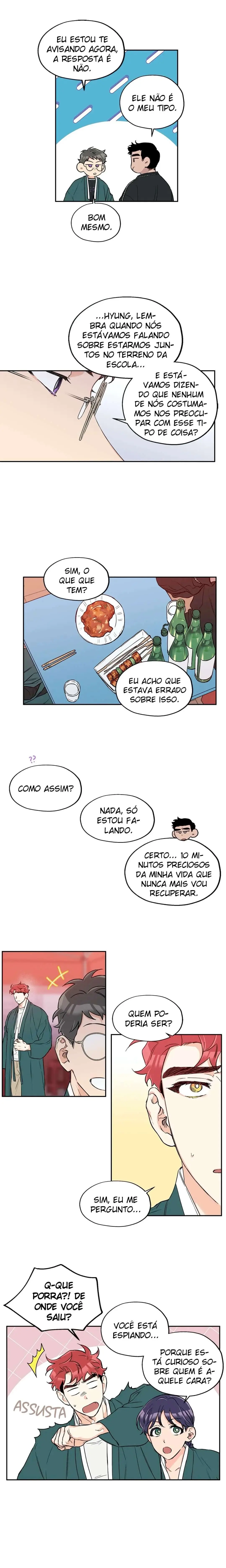 Woof Wolf – Capítulo 17 Yaoi – Página 8 Woof Wolf – Capítulo 17 Yaoi – Página 8