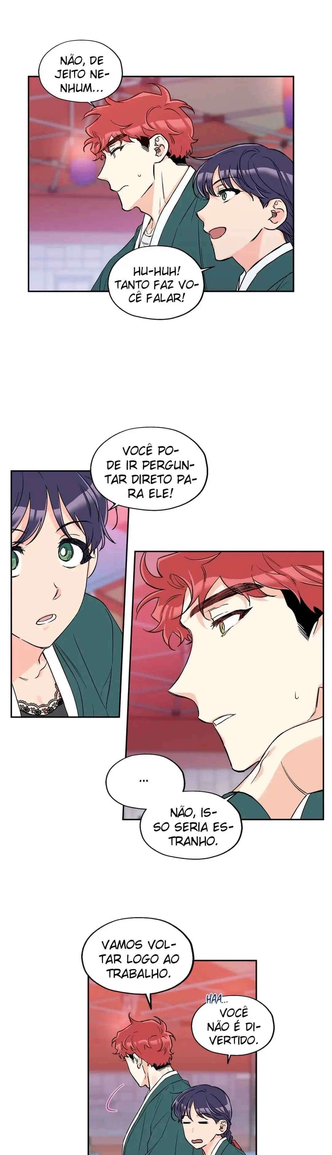 Woof Wolf – Capítulo 17 Yaoi – Página 9 Woof Wolf – Capítulo 17 Yaoi – Página 9