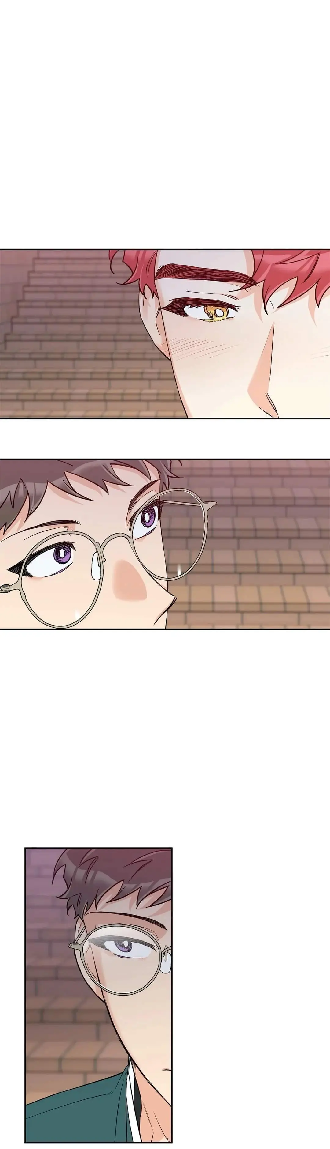 Woof Wolf – Capítulo 18 Yaoi – Página 1