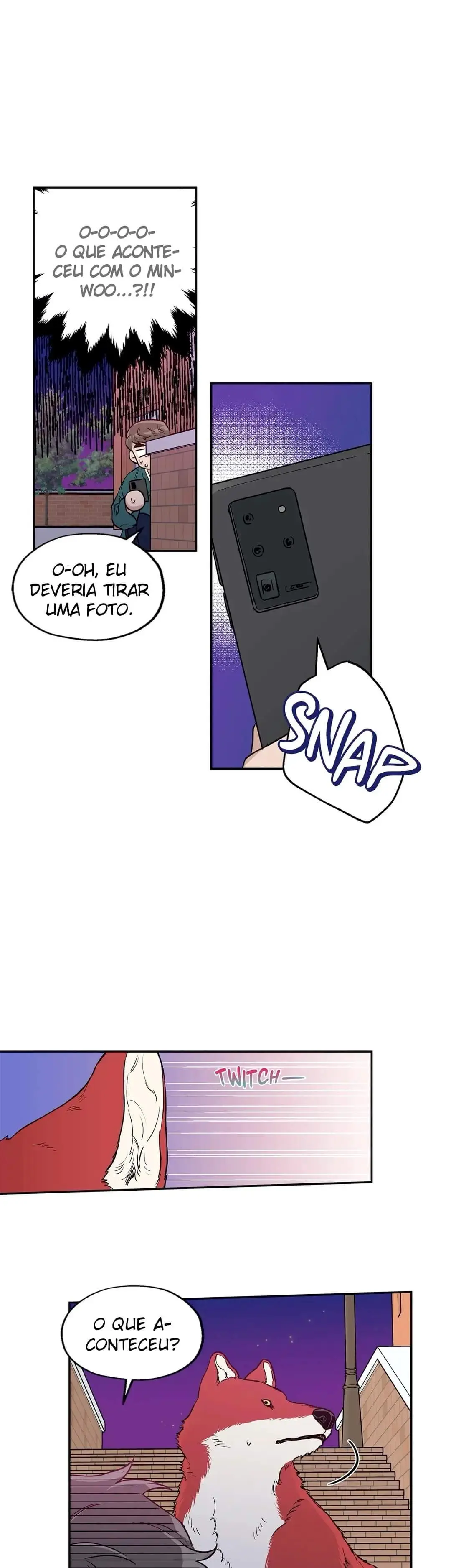 Woof Wolf – Capítulo 18 Yaoi – Página 11