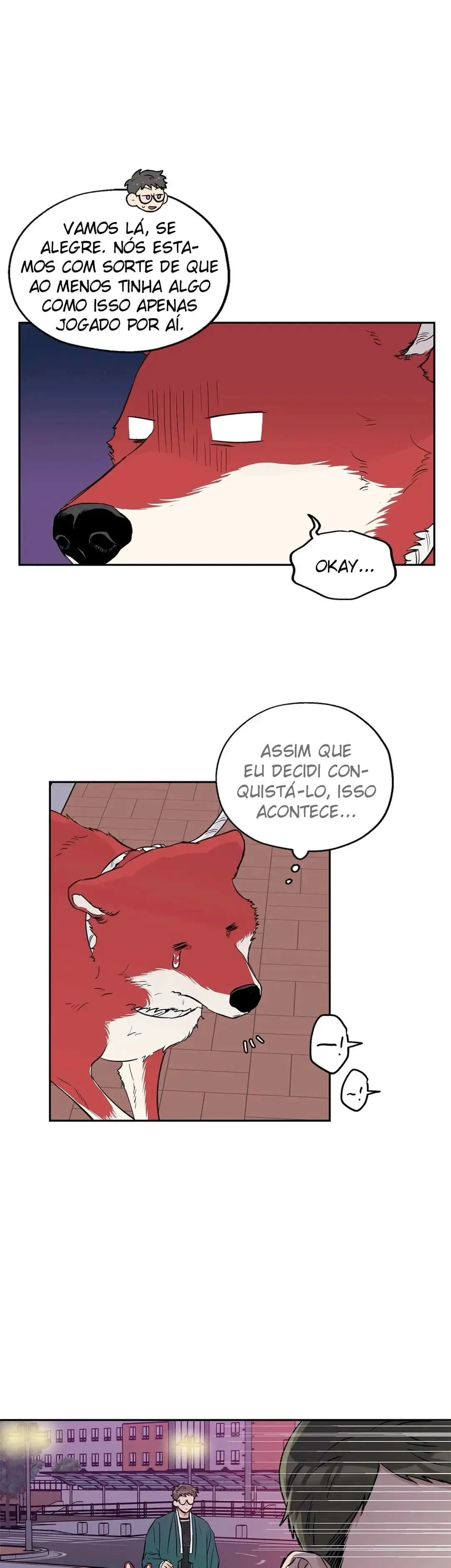 Woof Wolf – Capítulo 18 Yaoi – Página 15