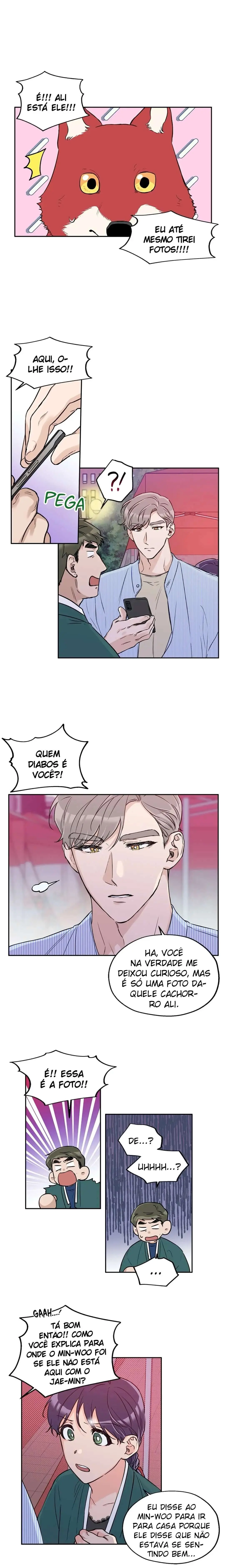 Woof Wolf – Capítulo 18 Yaoi – Página 17