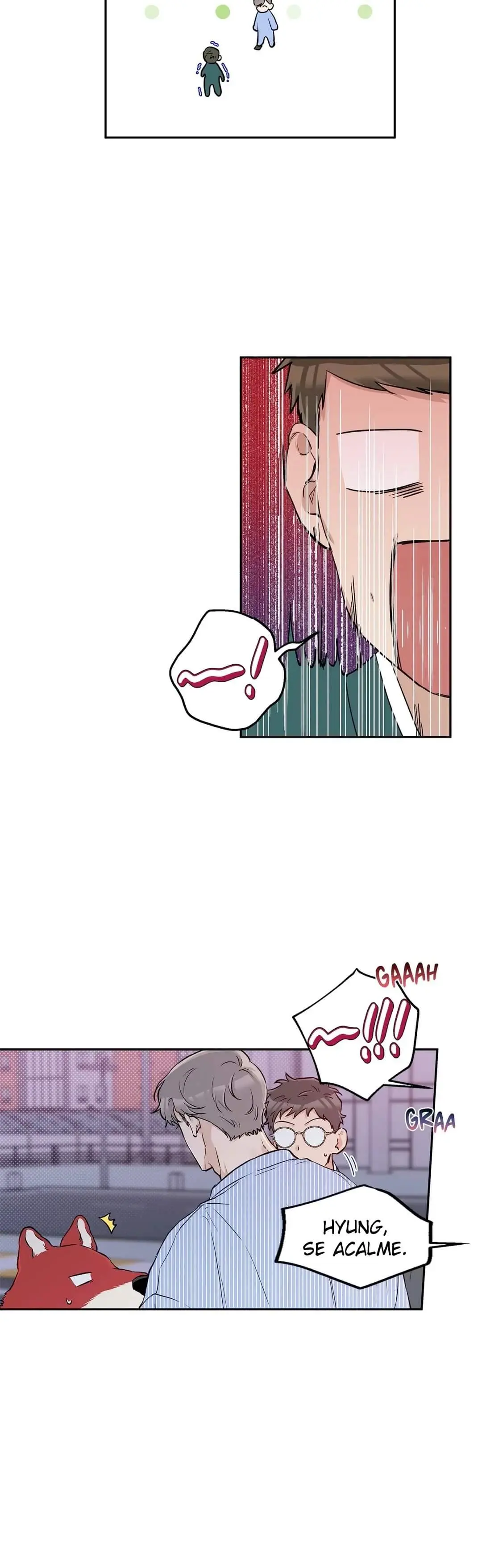 Woof Wolf – Capítulo 18 Yaoi – Página 19