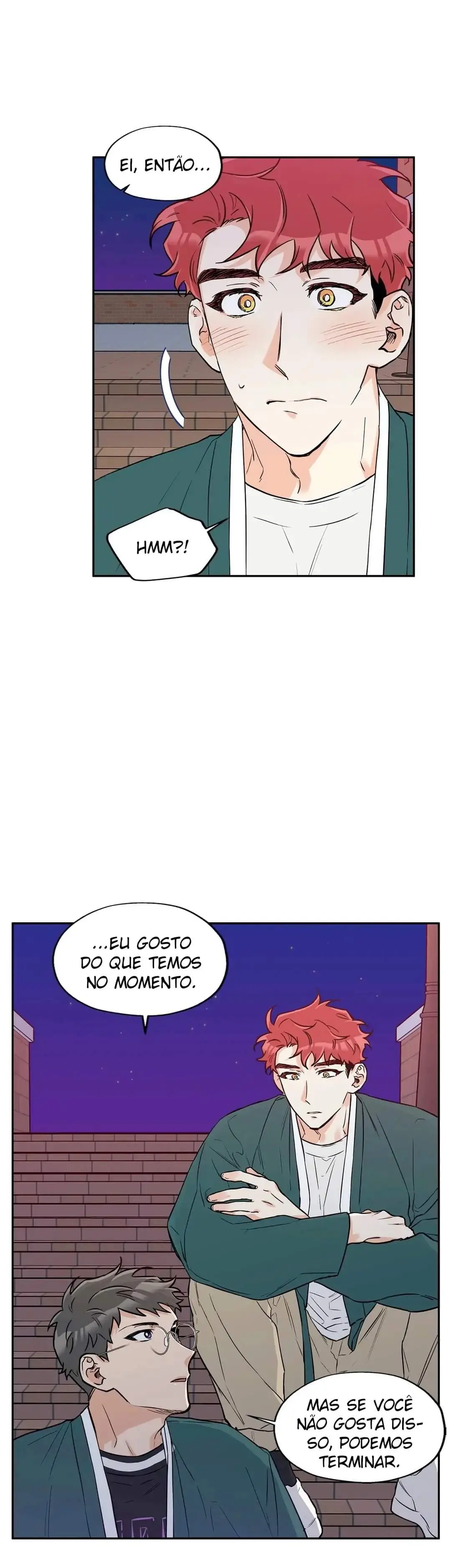 Woof Wolf – Capítulo 18 Yaoi – Página 2