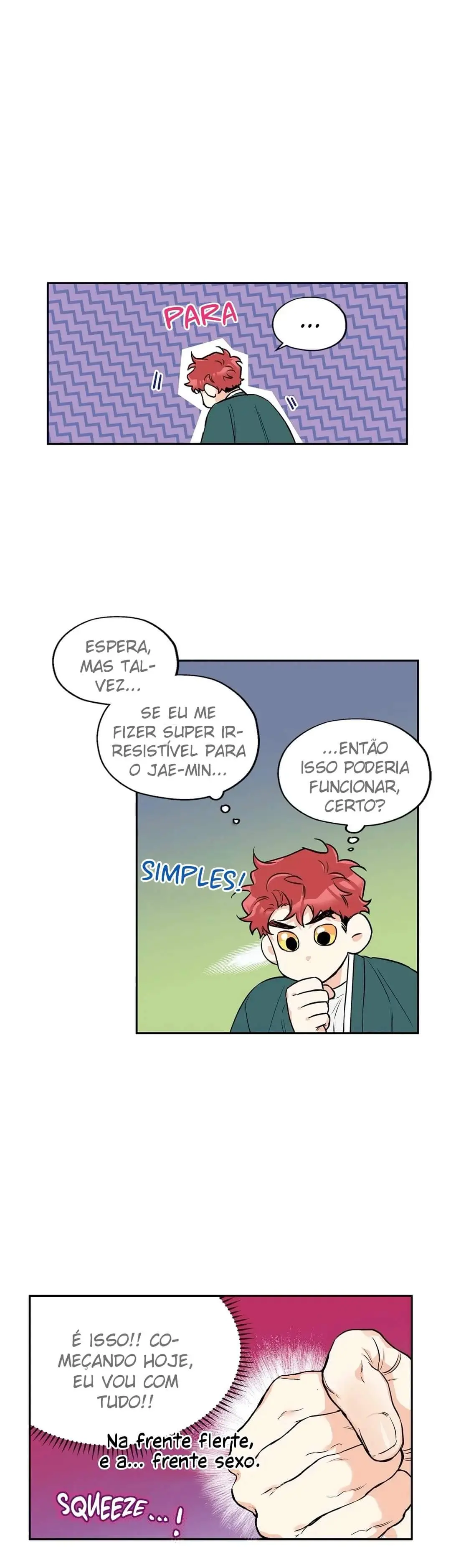 Woof Wolf – Capítulo 18 Yaoi – Página 4