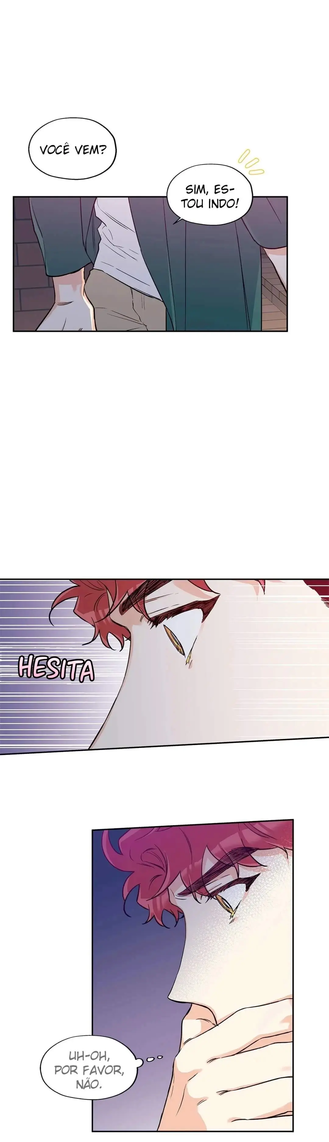 Woof Wolf – Capítulo 18 Yaoi – Página 5