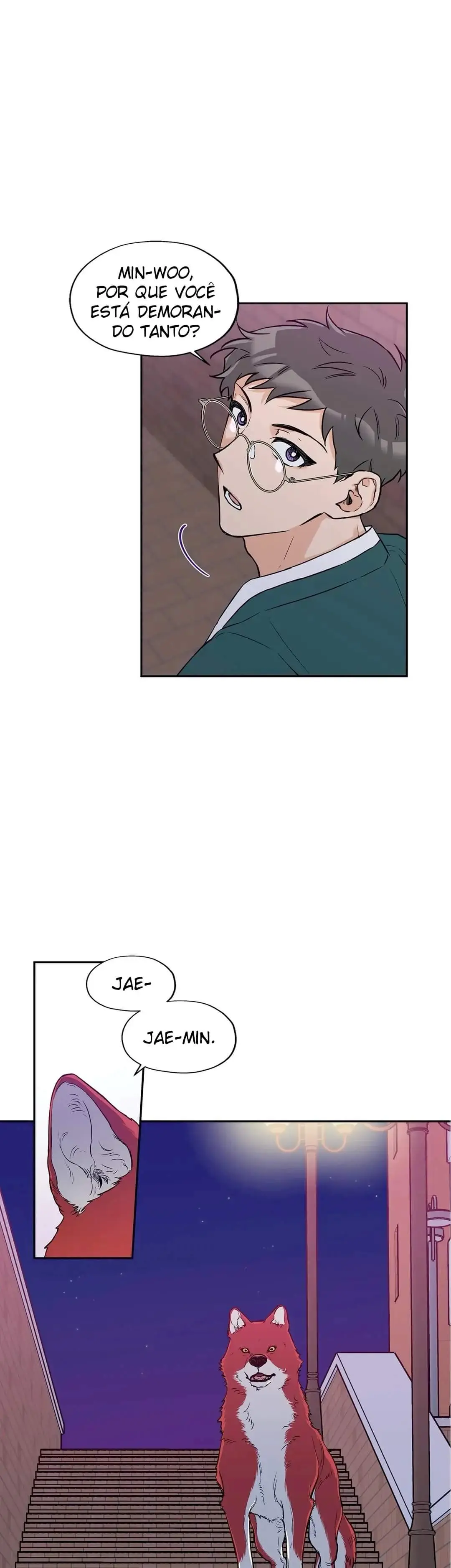 Woof Wolf – Capítulo 18 Yaoi – Página 6