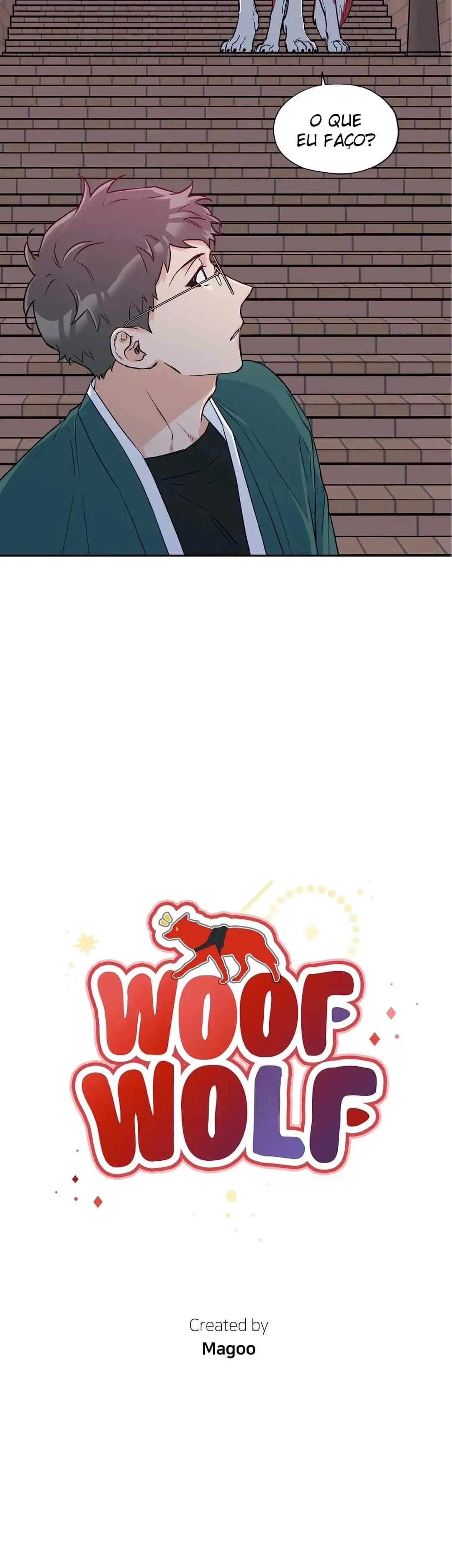 Woof Wolf – Capítulo 18 Yaoi – Página 7