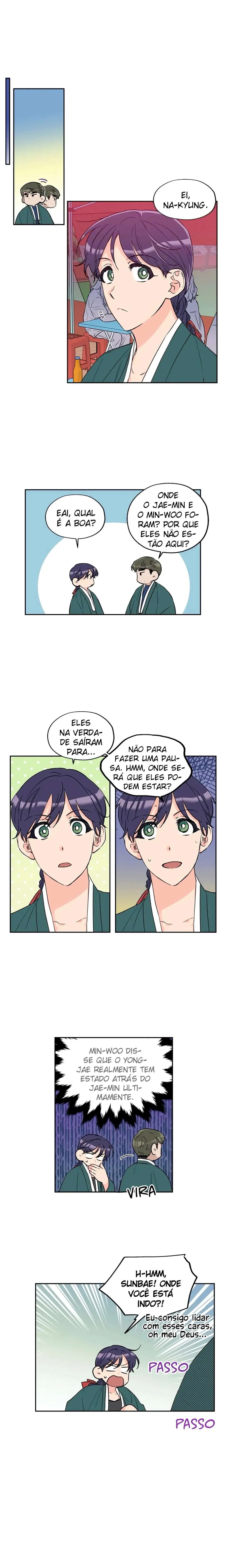 Woof Wolf – Capítulo 18 Yaoi – Página 8