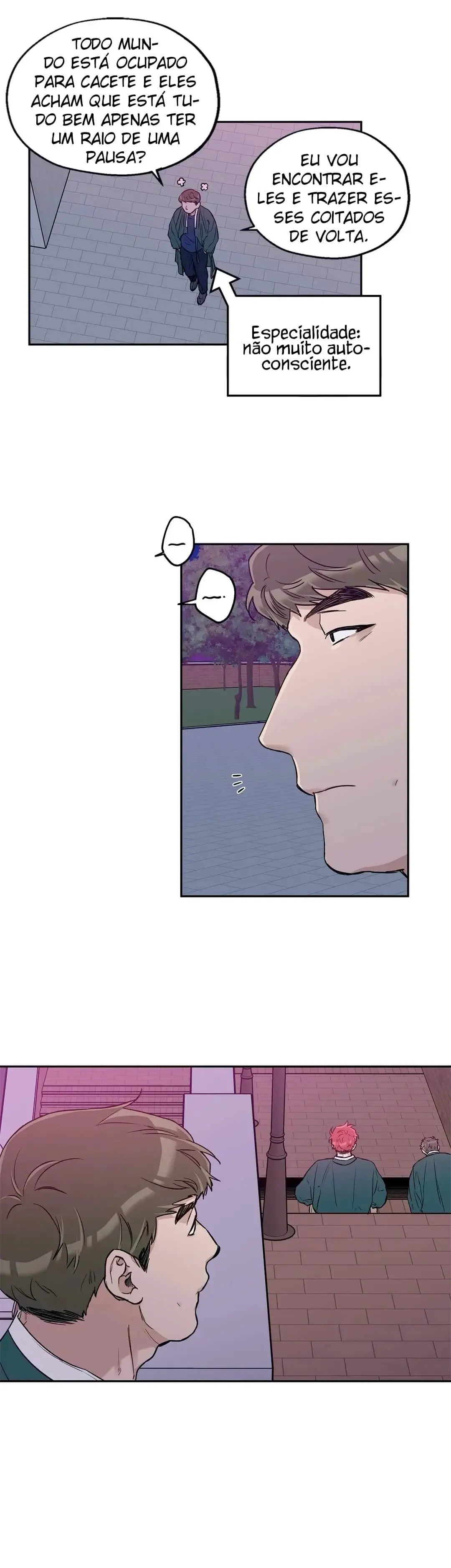 Woof Wolf – Capítulo 18 Yaoi – Página 9