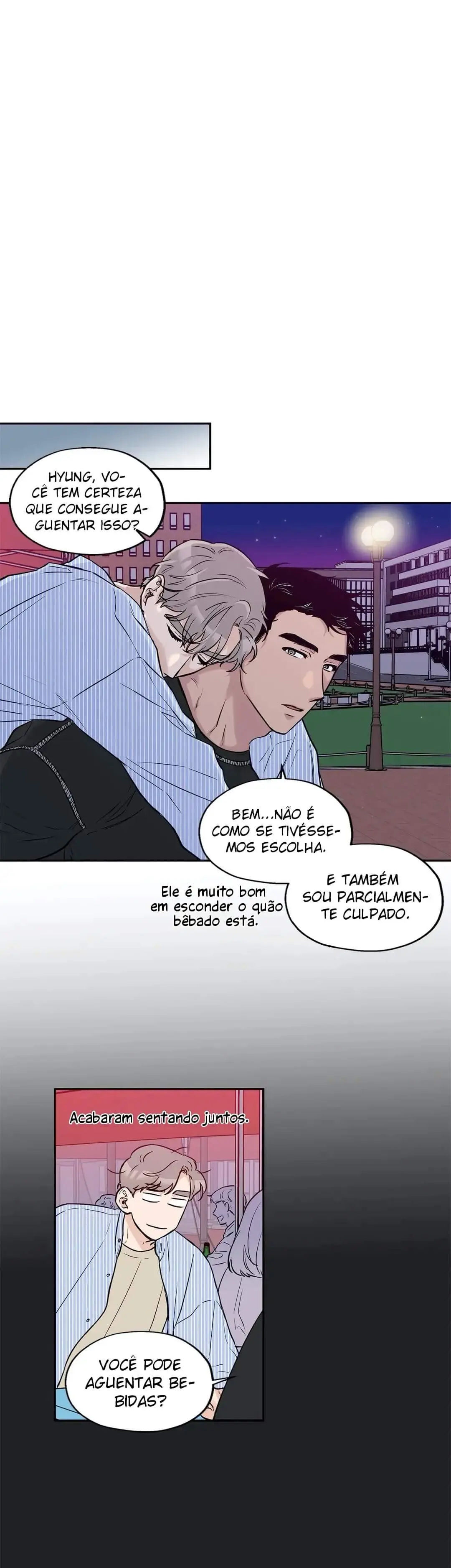 Woof Wolf – Capítulo 19 Yaoi – Página 1 Woof Wolf – Capítulo 19 Yaoi – Página 1