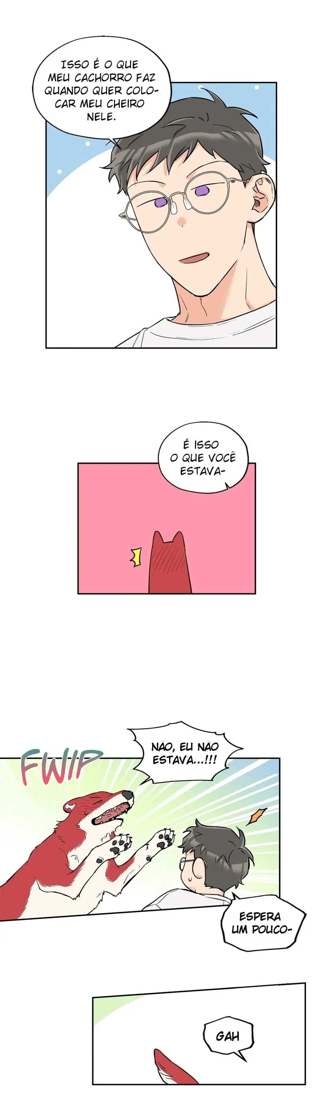 Woof Wolf – Capítulo 19 Yaoi – Página 11 Woof Wolf – Capítulo 19 Yaoi – Página 11