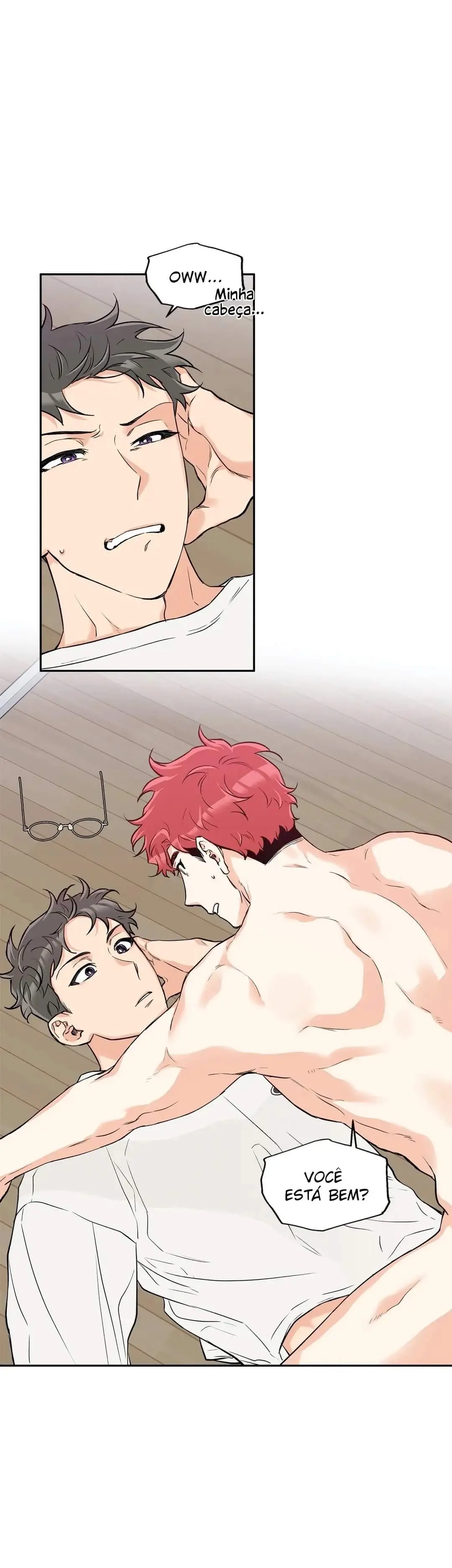 Woof Wolf – Capítulo 19 Yaoi – Página 12 Woof Wolf – Capítulo 19 Yaoi – Página 12