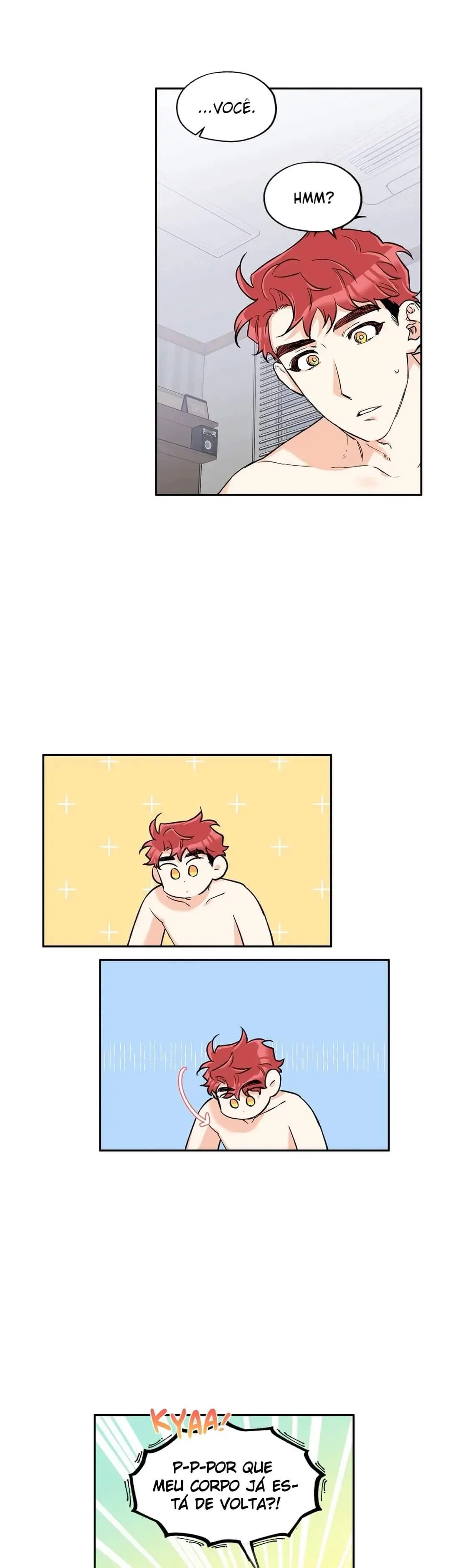 Woof Wolf – Capítulo 19 Yaoi – Página 13 Woof Wolf – Capítulo 19 Yaoi – Página 13