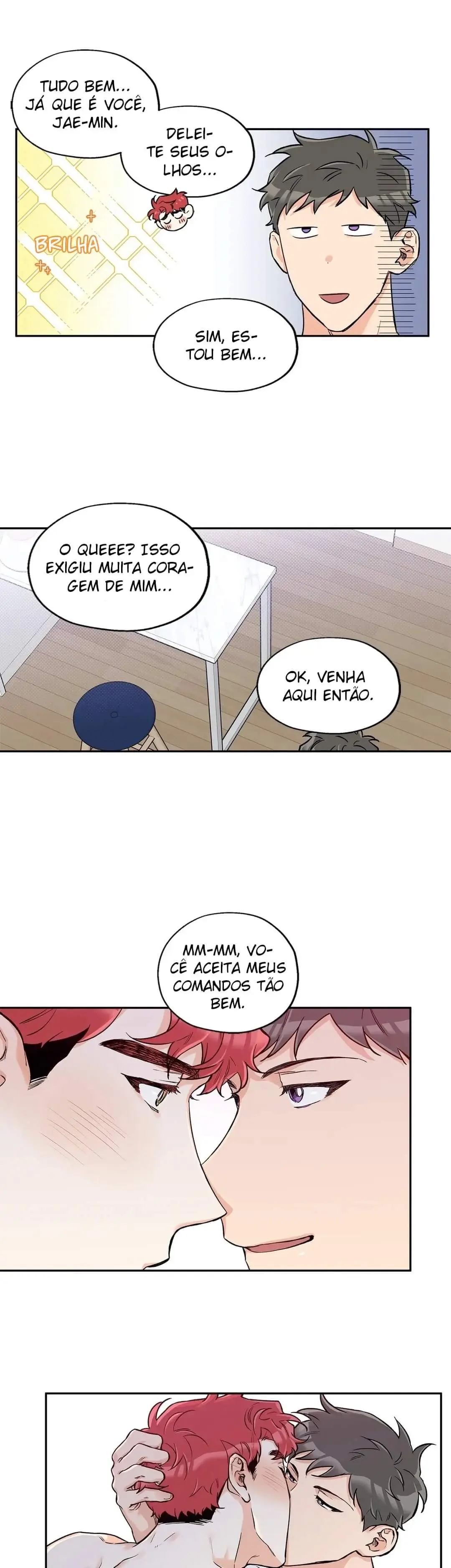 Woof Wolf – Capítulo 19 Yaoi – Página 15 Woof Wolf – Capítulo 19 Yaoi – Página 15