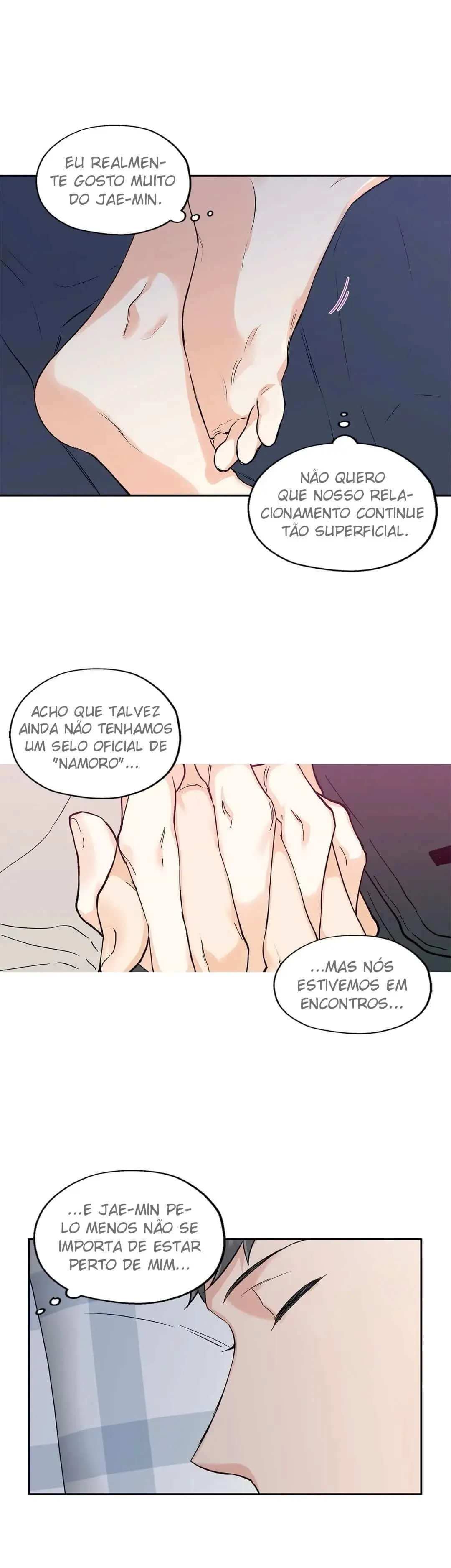 Woof Wolf – Capítulo 19 Yaoi – Página 18 Woof Wolf – Capítulo 19 Yaoi – Página 18