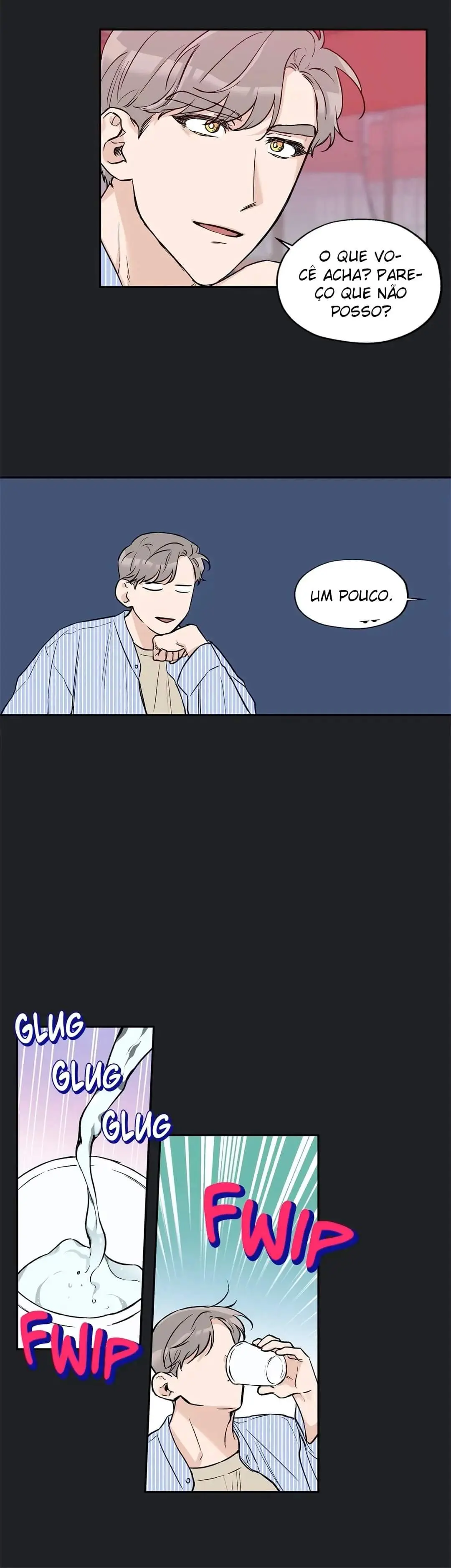 Woof Wolf – Capítulo 19 Yaoi – Página 2 Woof Wolf – Capítulo 19 Yaoi – Página 2